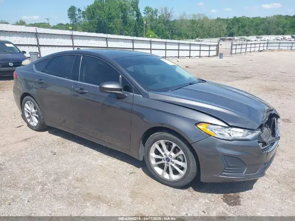 3FA6P0H79LR118534 2020 FORD FUSION - Image 1
