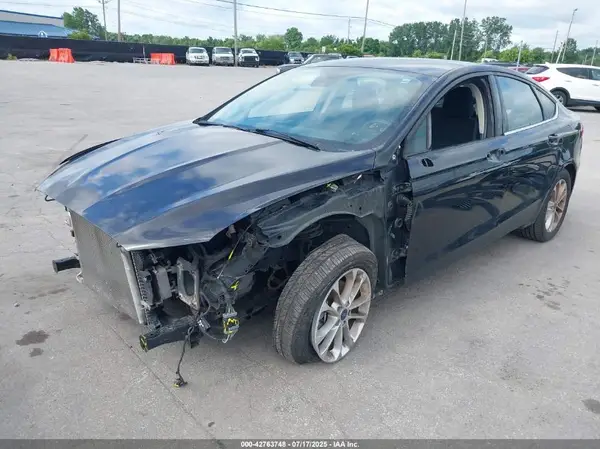 3FA6P0H79LR138959 2020 FORD FUSION - Image 2