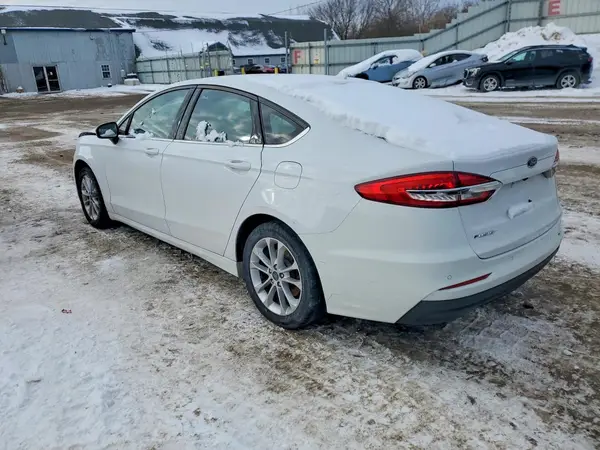 3FA6P0H79LR155566 2020 FORD FUSION - Image 2
