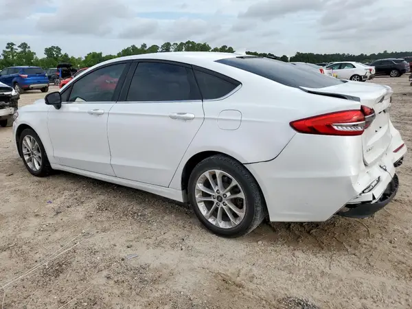 3FA6P0H79LR155597 2020 FORD FUSION - Image 2