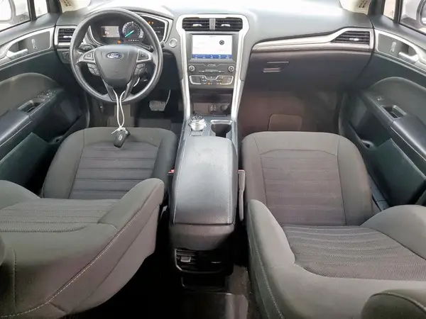 3FA6P0H79LR155597 2020 FORD FUSION - Image 8