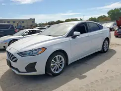 3FA6P0H79LR155695 2020 FORD FUSION