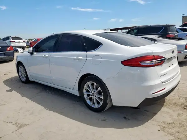 3FA6P0H79LR155695 2020 FORD FUSION - Image 2