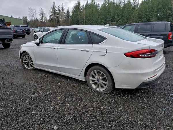 3FA6P0H79LR216396 2020 FORD FUSION - Image 2