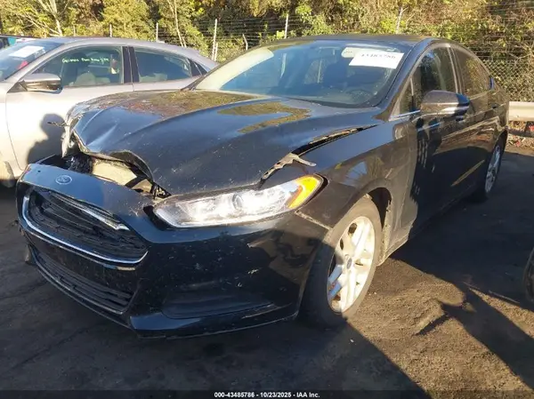 3FA6P0H7XGR101909 2016 FORD FUSION - Image 2