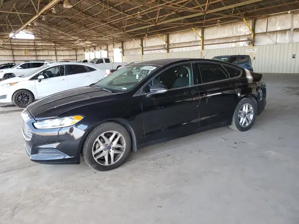 3FA6P0H7XGR102462 2016 FORD FUSION - Image 1