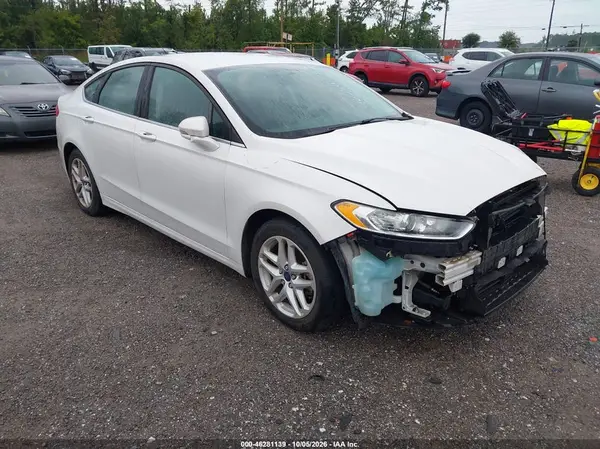 3FA6P0H7XGR102638 2016 FORD FUSION - Image 1