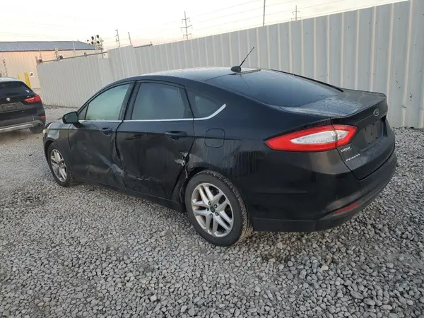 3FA6P0H7XGR103014 2016 FORD FUSION - Image 2