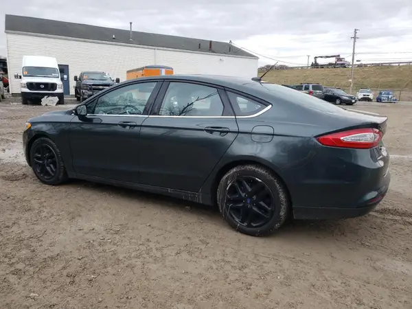 3FA6P0H7XGR103708 2016 FORD FUSION - Image 2