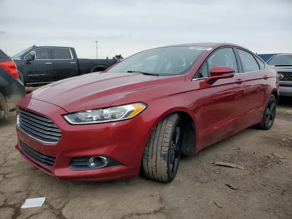 3FA6P0H7XGR104017 2016 FORD FUSION - Image 1