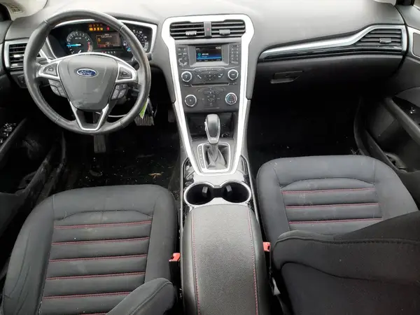 3FA6P0H7XGR104017 2016 FORD FUSION - Image 8