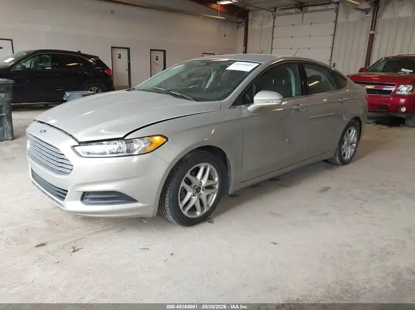 3FA6P0H7XGR104633 2016 FORD FUSION - Image 2