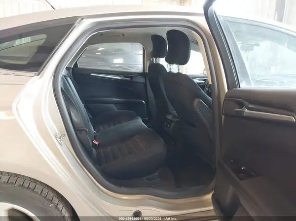 3FA6P0H7XGR104633 2016 FORD FUSION - Image 8