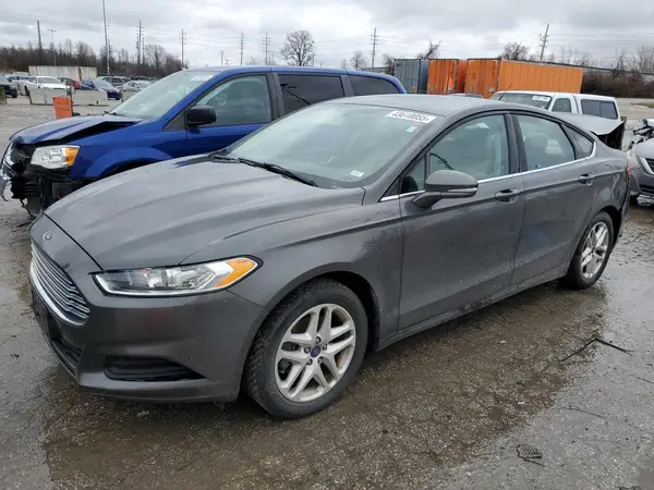 3FA6P0H7XGR105541 2016 FORD FUSION - Image 1