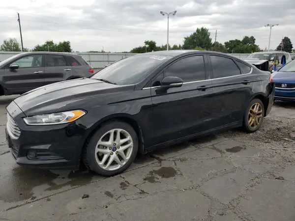 3FA6P0H7XGR105913 2016 FORD FUSION - Image 1