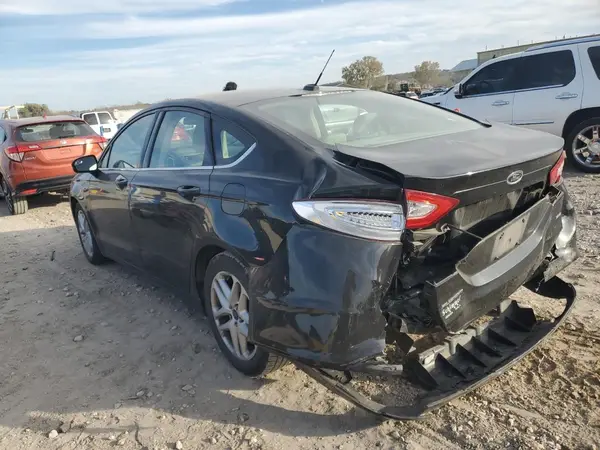 3FA6P0H7XGR105992 2016 FORD FUSION - Image 2