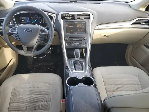 3FA6P0H7XGR105992 2016 FORD FUSION - Image 8