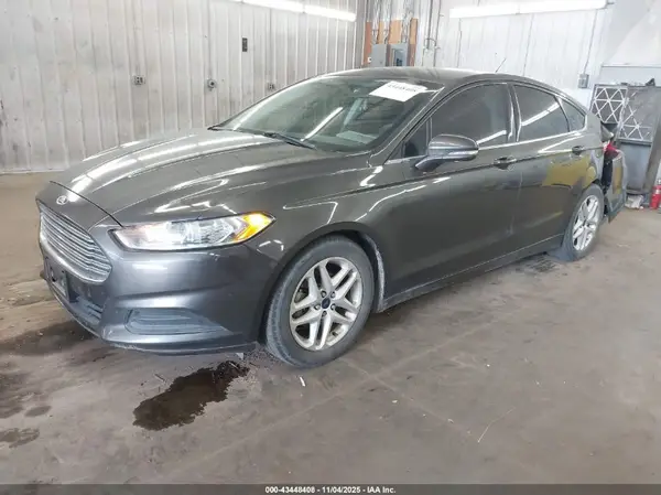 3FA6P0H7XGR106401 2016 FORD FUSION - Image 2