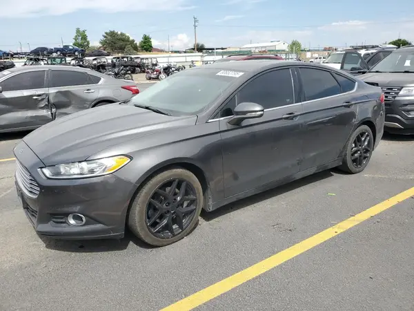 3FA6P0H7XGR106821 2016 FORD FUSION - Image 1