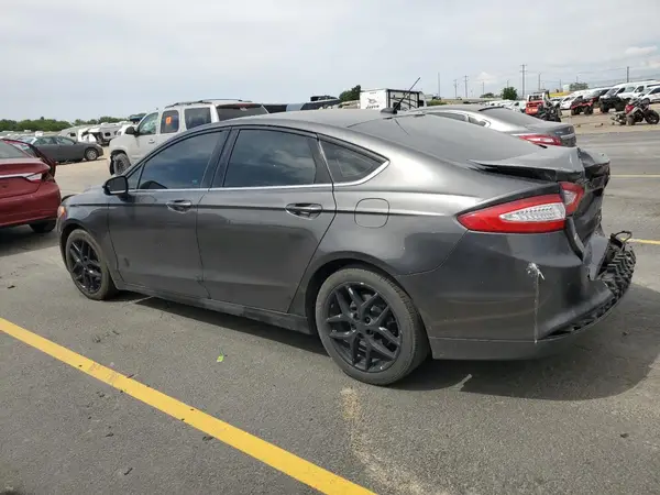 3FA6P0H7XGR106821 2016 FORD FUSION - Image 2