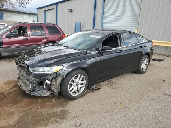 3FA6P0H7XGR108164 2016 FORD FUSION - Image 1