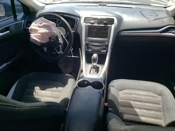 3FA6P0H7XGR108164 2016 FORD FUSION - Image 8