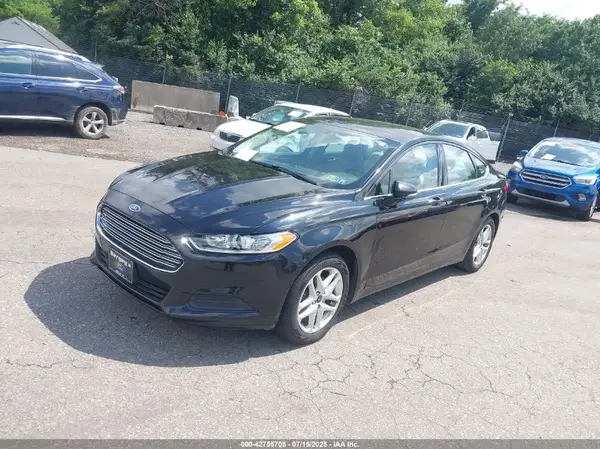 3FA6P0H7XGR108729 2016 FORD FUSION - Image 2