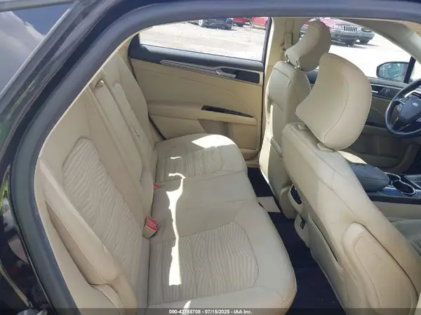 3FA6P0H7XGR108729 2016 FORD FUSION - Image 8