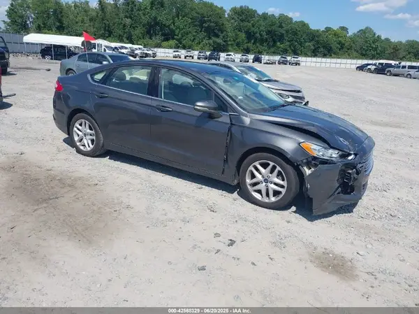 3FA6P0H7XGR109248 2016 FORD FUSION - Image 1