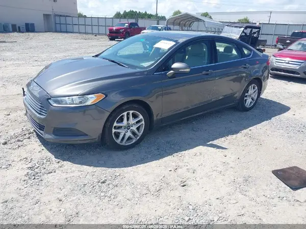 3FA6P0H7XGR109248 2016 FORD FUSION - Image 2