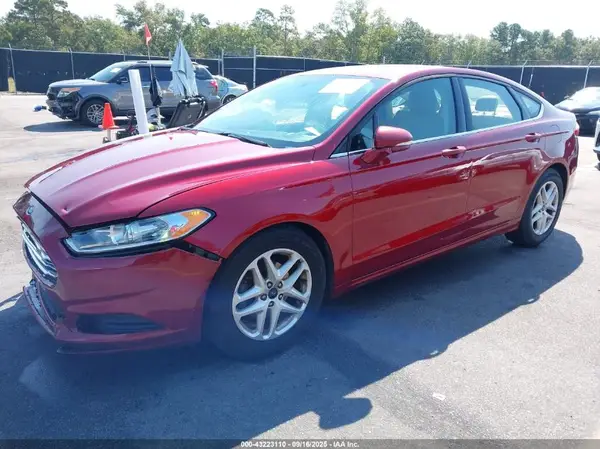 3FA6P0H7XGR109296 2016 FORD FUSION - Image 2