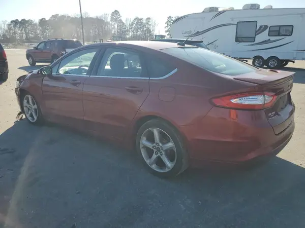 3FA6P0H7XGR110416 2016 FORD FUSION - Image 2