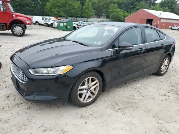 3FA6P0H7XGR110979 2016 FORD FUSION - Image 1