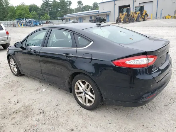 3FA6P0H7XGR110979 2016 FORD FUSION - Image 2