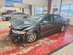 3FA6P0H7XGR111808 2016 FORD FUSION