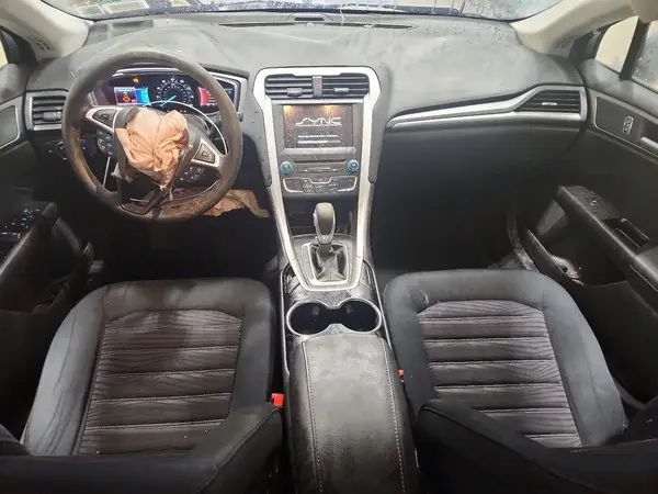 3FA6P0H7XGR111808 2016 FORD FUSION - Image 8