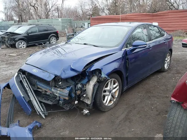 3FA6P0H7XGR112652 2016 FORD FUSION - Image 2