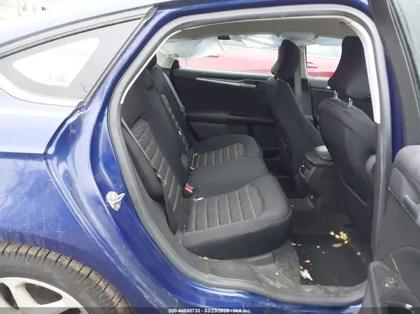 3FA6P0H7XGR112652 2016 FORD FUSION - Image 8