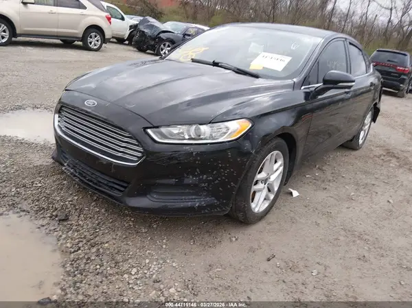 3FA6P0H7XGR112702 2016 FORD FUSION - Image 2