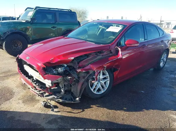 3FA6P0H7XGR113719 2016 FORD FUSION - Image 2