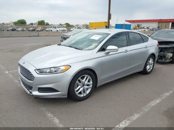 3FA6P0H7XGR115633 2016 FORD FUSION - Image 2