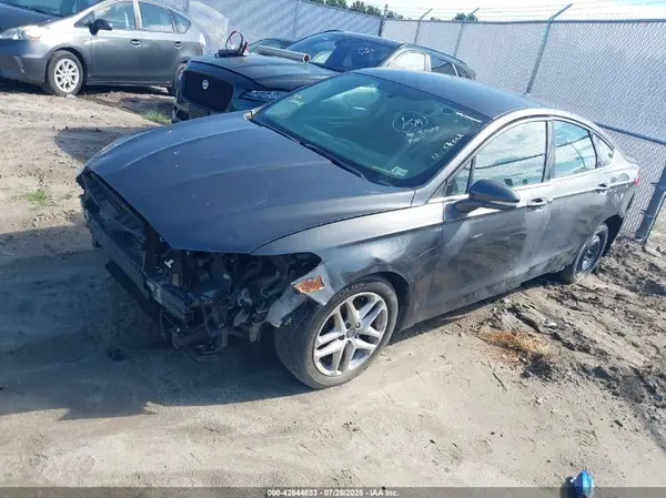3FA6P0H7XGR116670 2016 FORD FUSION - Image 2