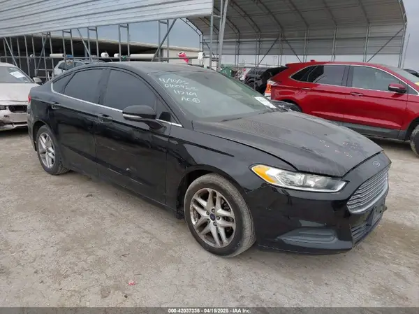 3FA6P0H7XGR117169 2016 FORD FUSION - Image 1