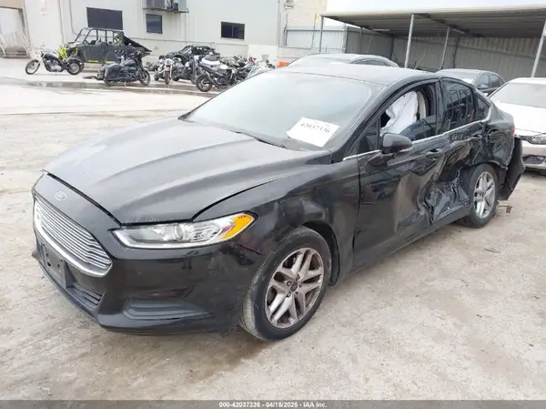 3FA6P0H7XGR117169 2016 FORD FUSION - Image 2
