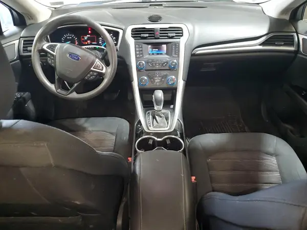 3FA6P0H7XGR118029 2016 FORD FUSION - Image 8