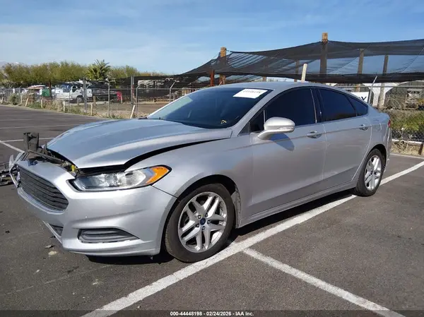 3FA6P0H7XGR118189 2016 FORD FUSION - Image 2