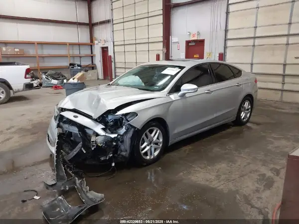 3FA6P0H7XGR119617 2016 FORD FUSION - Image 2