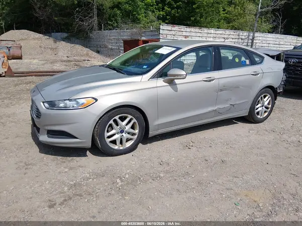 3FA6P0H7XGR119813 2016 FORD FUSION - Image 2