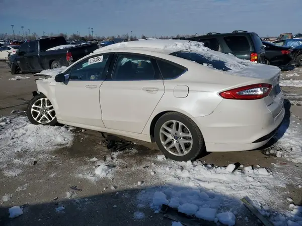 3FA6P0H7XGR122159 2016 FORD FUSION - Image 2