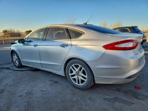 3FA6P0H7XGR122842 2016 FORD FUSION - Image 2